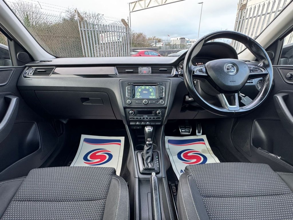 Used Skoda Rapid Spaceback 2014 for sale - 77422124: Photo 22