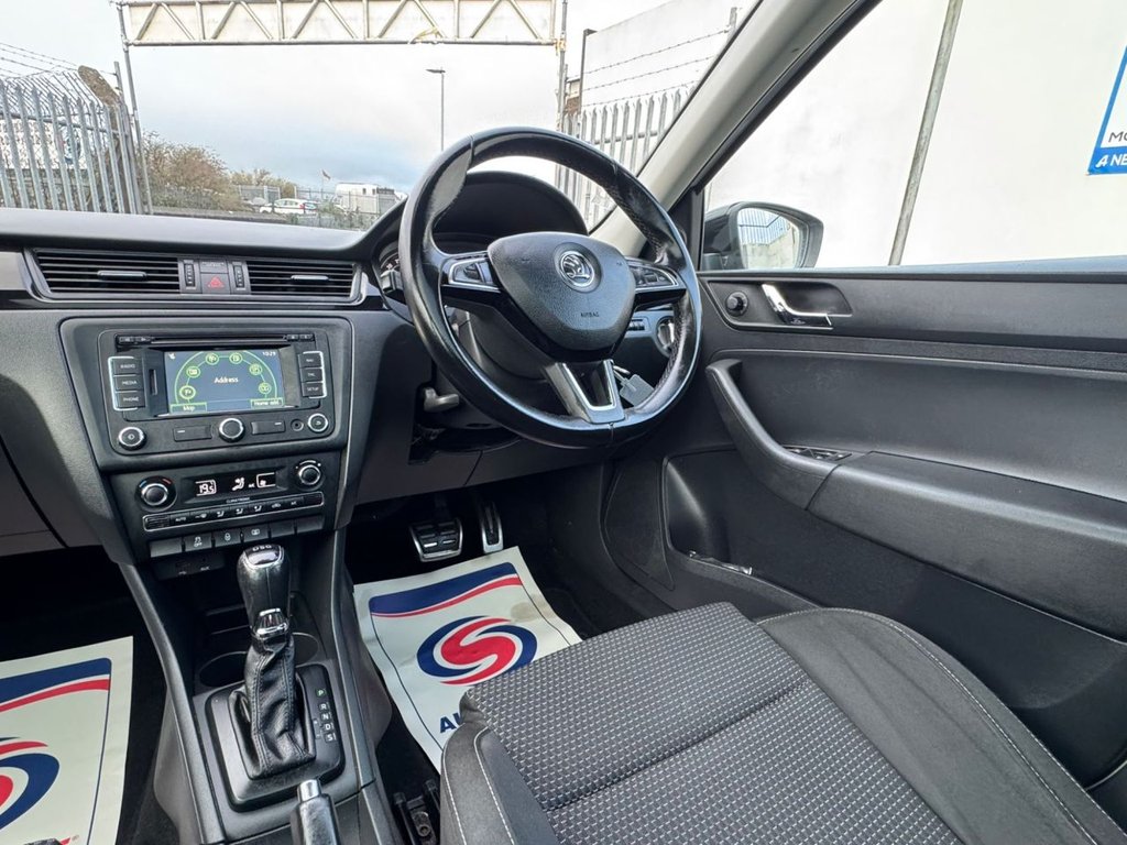 Used Skoda Rapid Spaceback 2014 for sale - 77422124: Photo 28