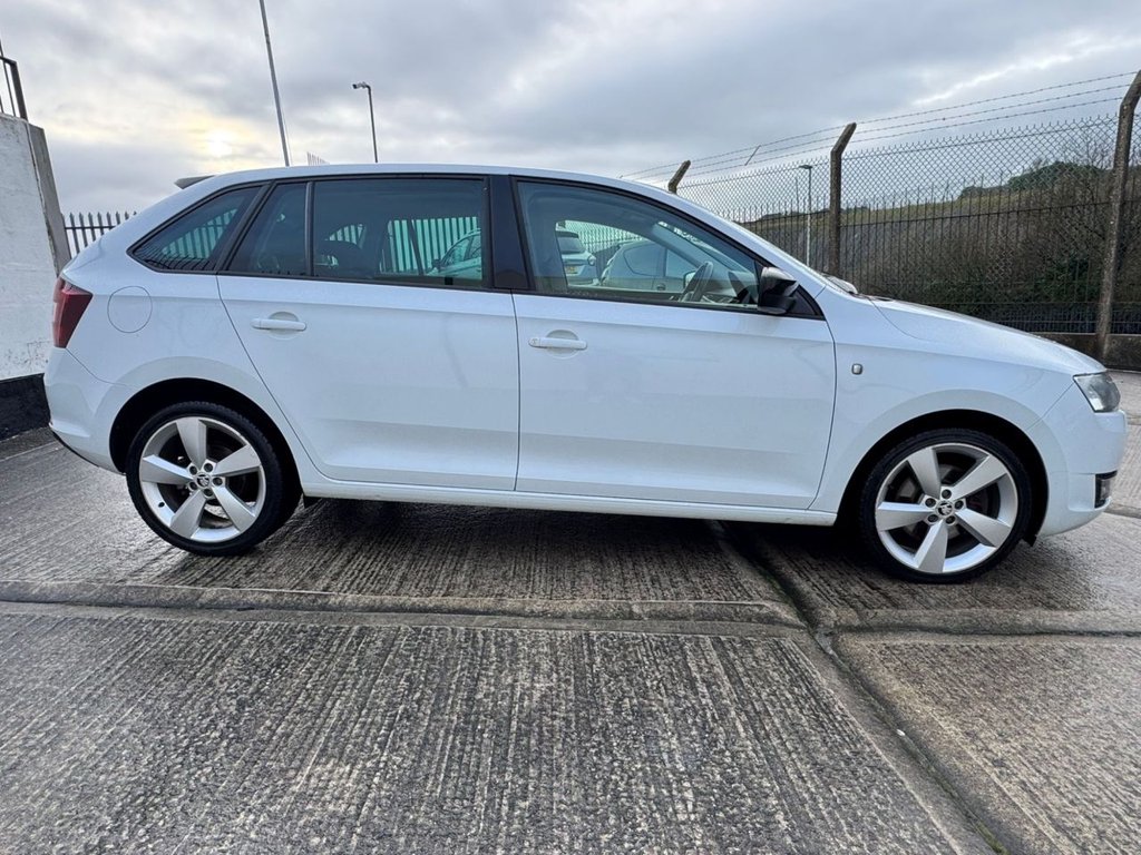 Used Skoda Rapid Spaceback 2014 for sale - 77422124: Photo 9