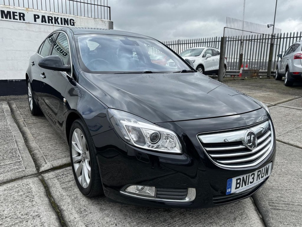 Used Vauxhall Insignia 2013 for sale - 78068843: Photo 10