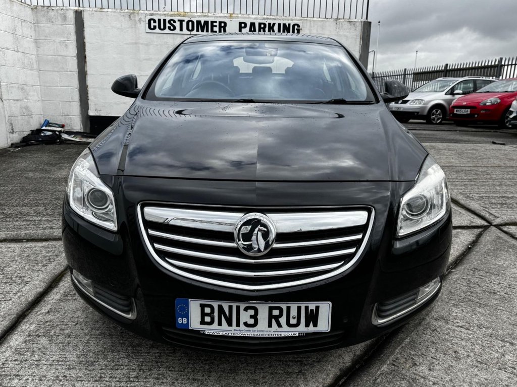 Used Vauxhall Insignia 2013 for sale - 78068843: Photo 11