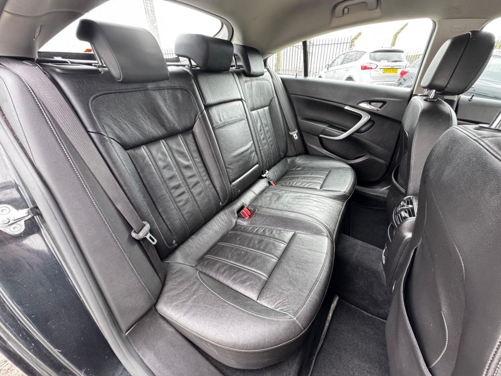 Used Vauxhall Insignia 2013 for sale - 78068843: Photo 13