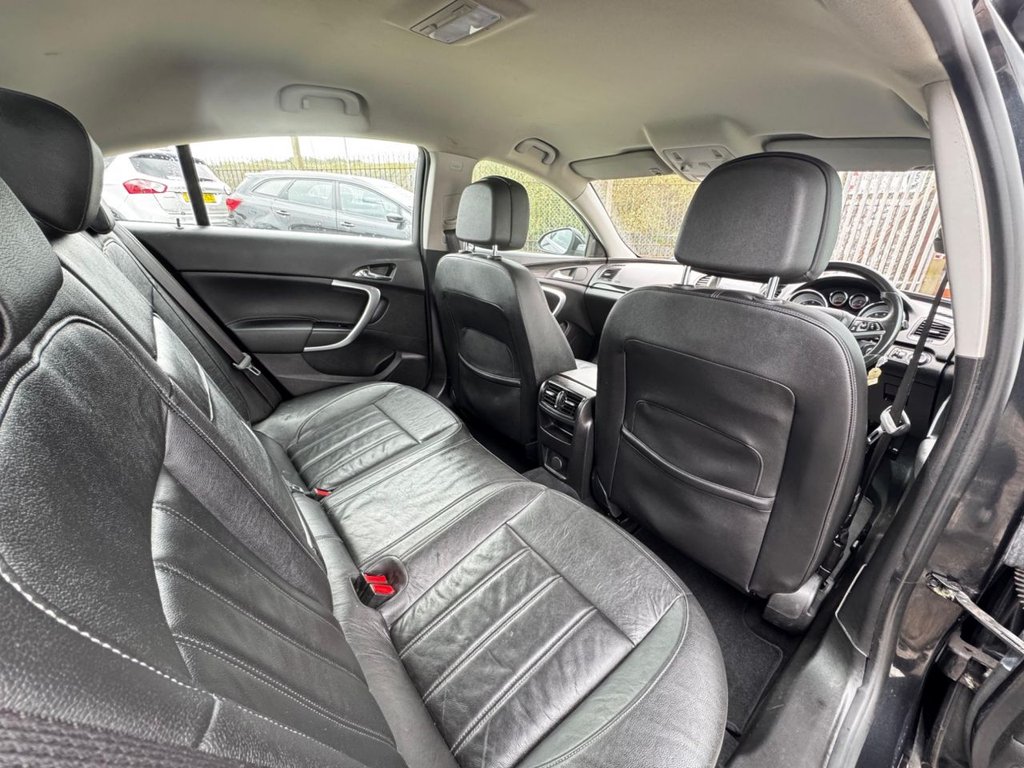 Used Vauxhall Insignia 2013 for sale - 78068843: Photo 14