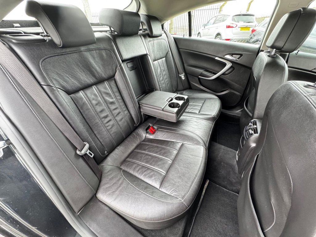 Used Vauxhall Insignia 2013 for sale - 78068843: Photo 15