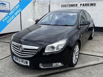 Used Vauxhall Insignia 2013 for sale - 78068843: Photo