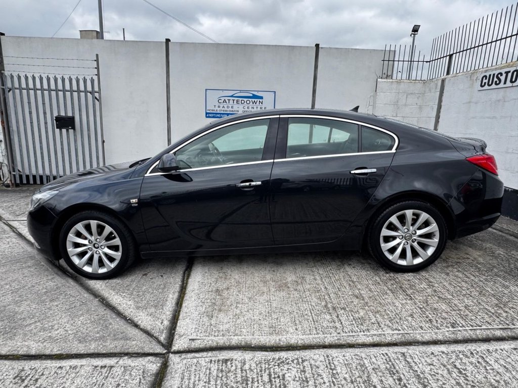 Used Vauxhall Insignia 2013 for sale - 78068843: Photo 2