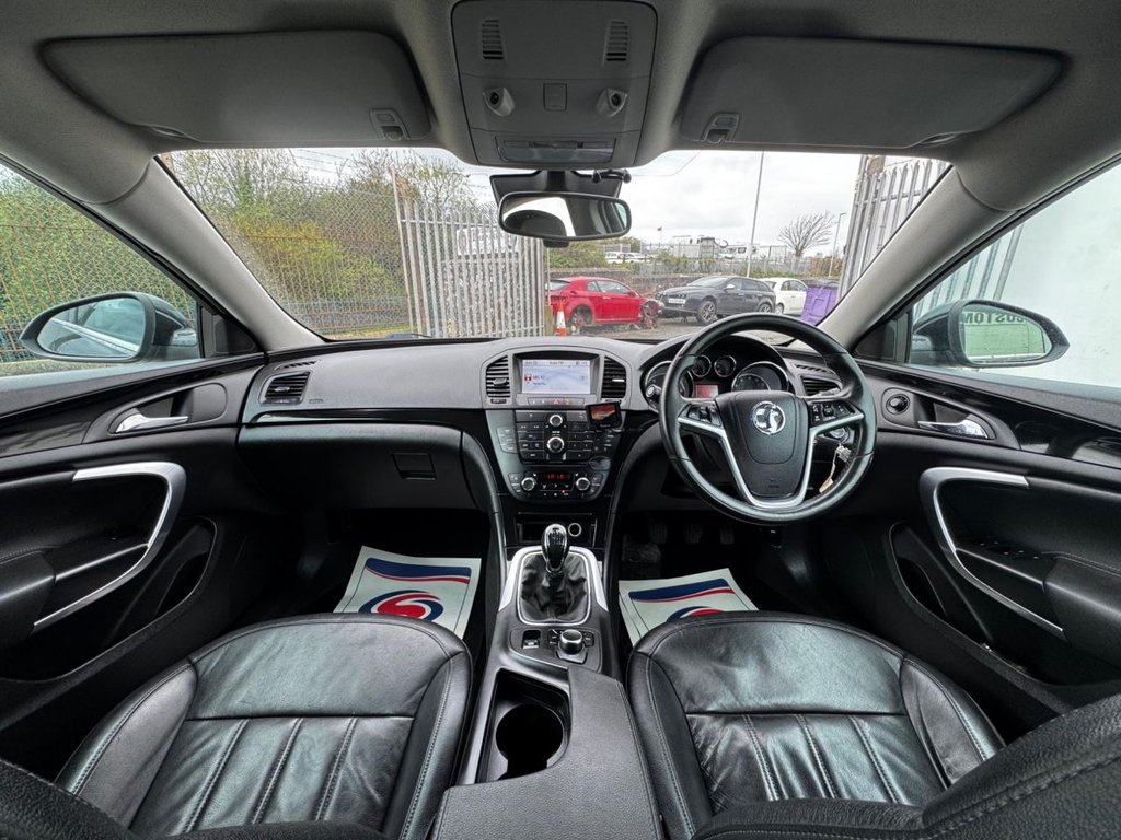 Used Vauxhall Insignia 2013 for sale - 78068843: Photo 20