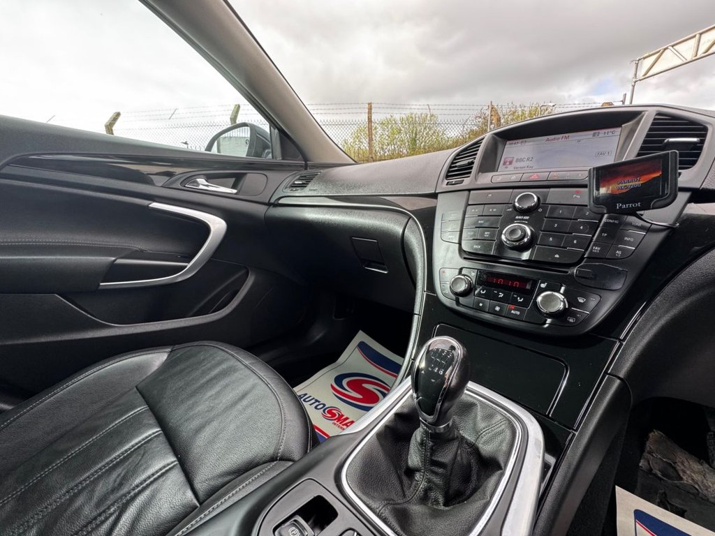 Used Vauxhall Insignia 2013 for sale - 78068843: Photo 21