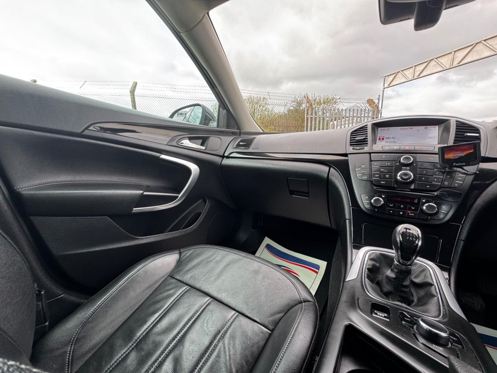Used Vauxhall Insignia 2013 for sale - 78068843: Photo 22