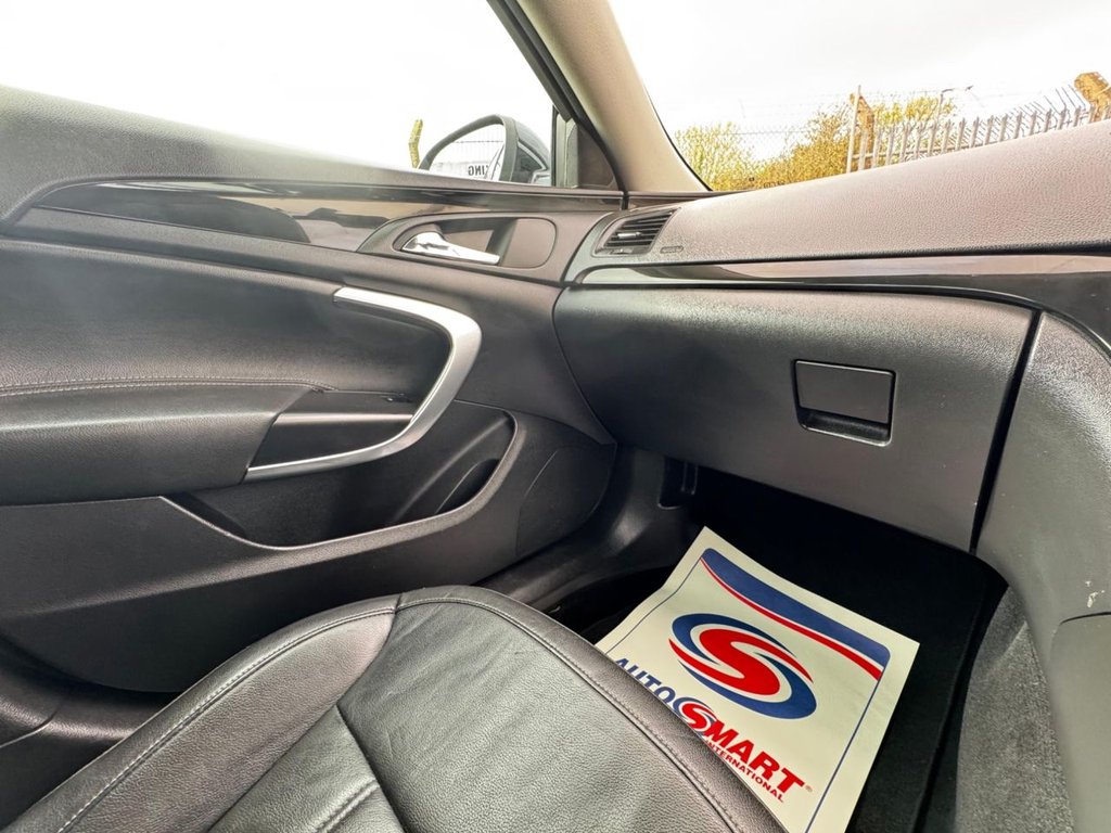 Used Vauxhall Insignia 2013 for sale - 78068843: Photo 23