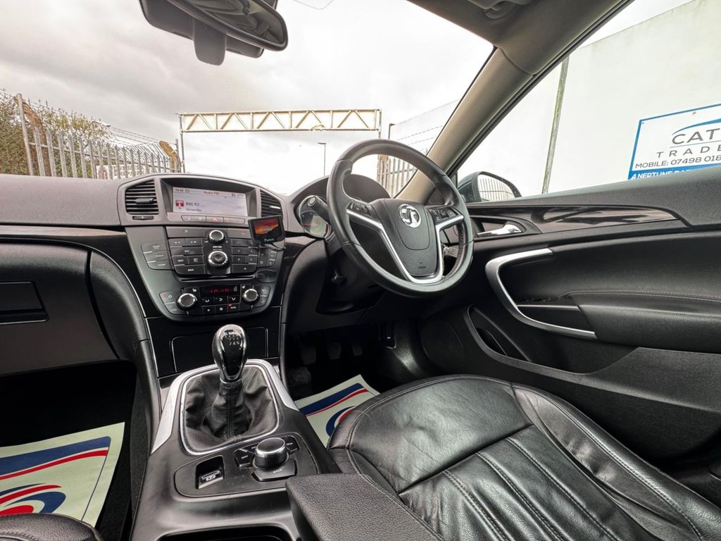 Used Vauxhall Insignia 2013 for sale - 78068843: Photo 28