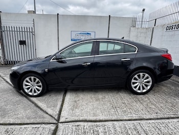 Used Vauxhall Insignia 2013 for sale - 78068843: Photo