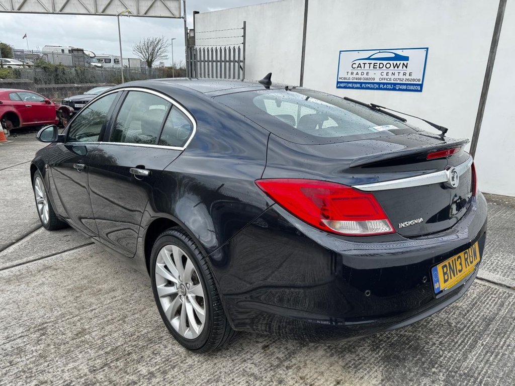 Used Vauxhall Insignia 2013 for sale - 78068843: Photo 3