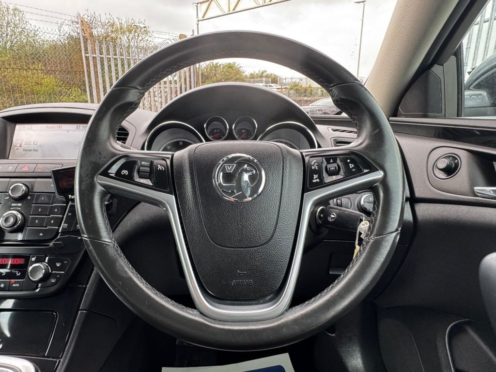Used Vauxhall Insignia 2013 for sale - 78068843: Photo 30