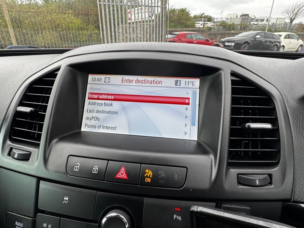 Used Vauxhall Insignia 2013 for sale - 78068843: Photo 35