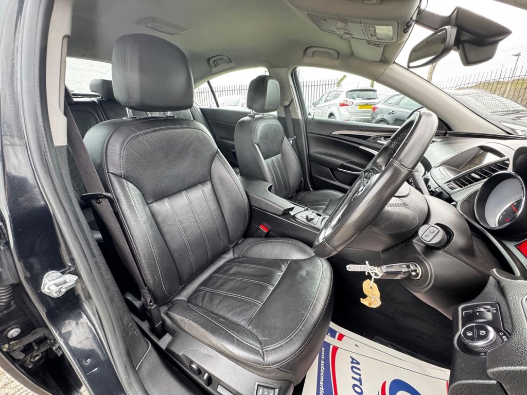 Used Vauxhall Insignia 2013 for sale - 78068843: Photo 37
