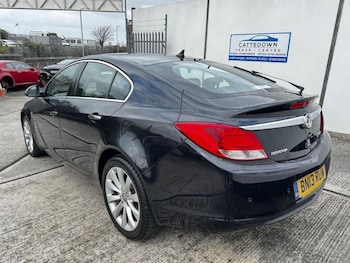 Used Vauxhall Insignia 2013 for sale - 78068843: Photo