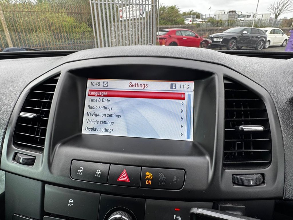 Used Vauxhall Insignia 2013 for sale - 78068843: Photo 45