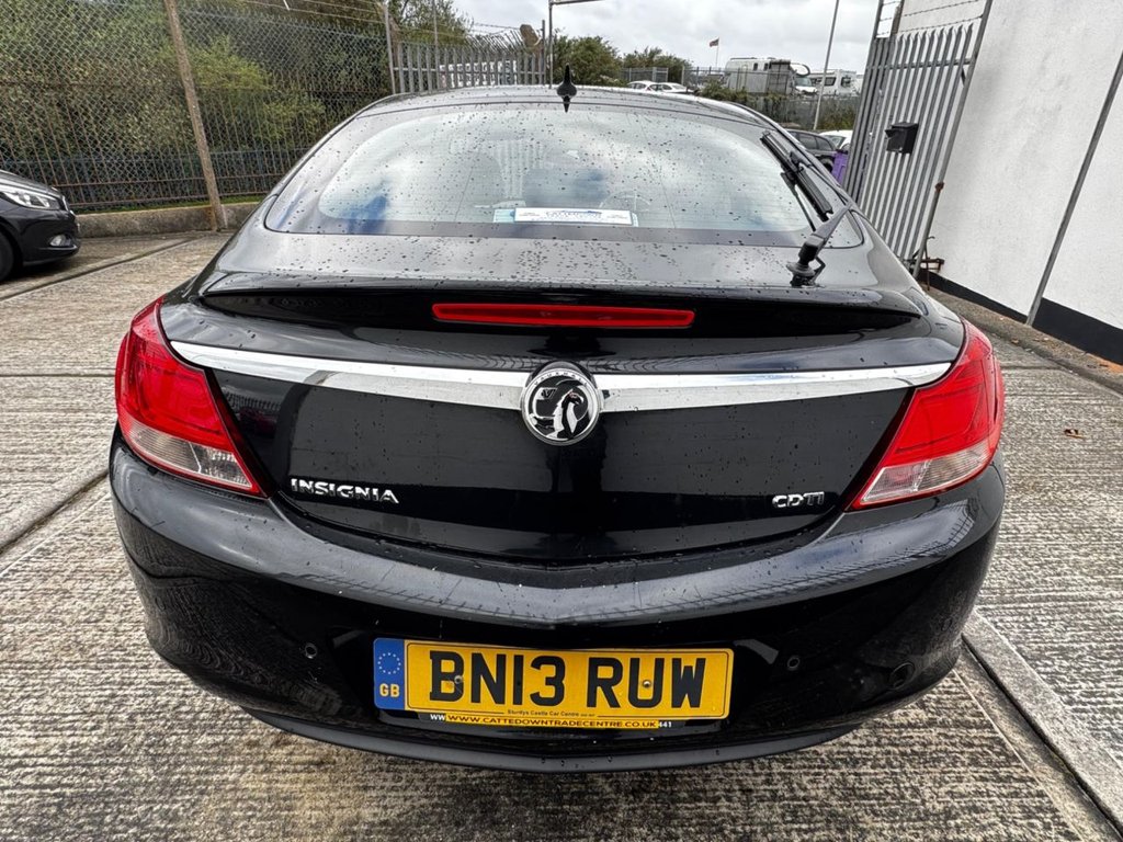 Used Vauxhall Insignia 2013 for sale - 78068843: Photo 5