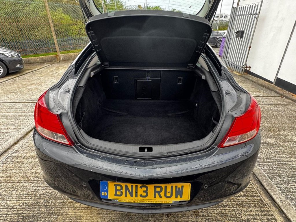 Used Vauxhall Insignia 2013 for sale - 78068843: Photo 6