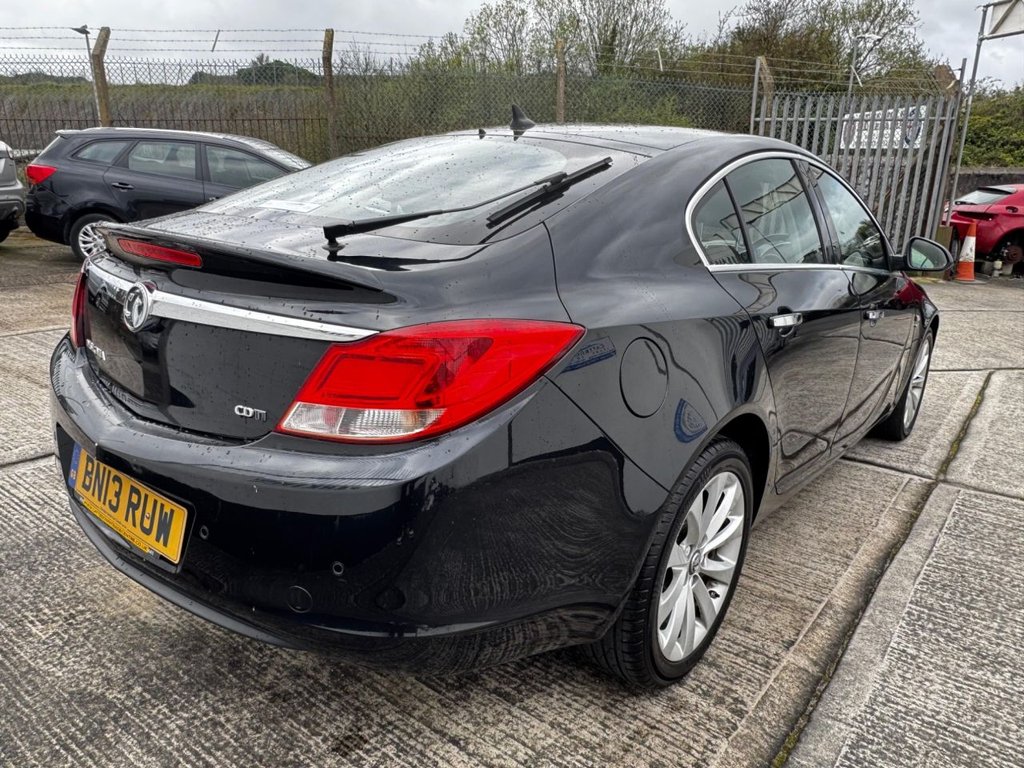 Used Vauxhall Insignia 2013 for sale - 78068843: Photo 8