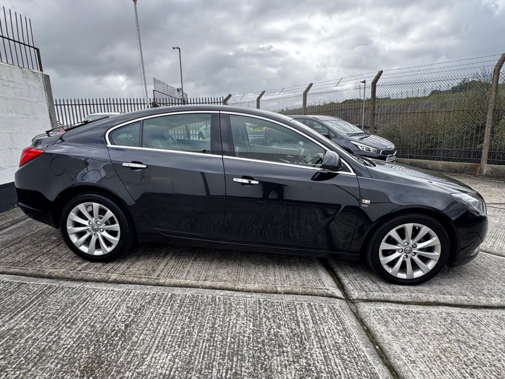 Used Vauxhall Insignia 2013 for sale - 78068843: Photo 9
