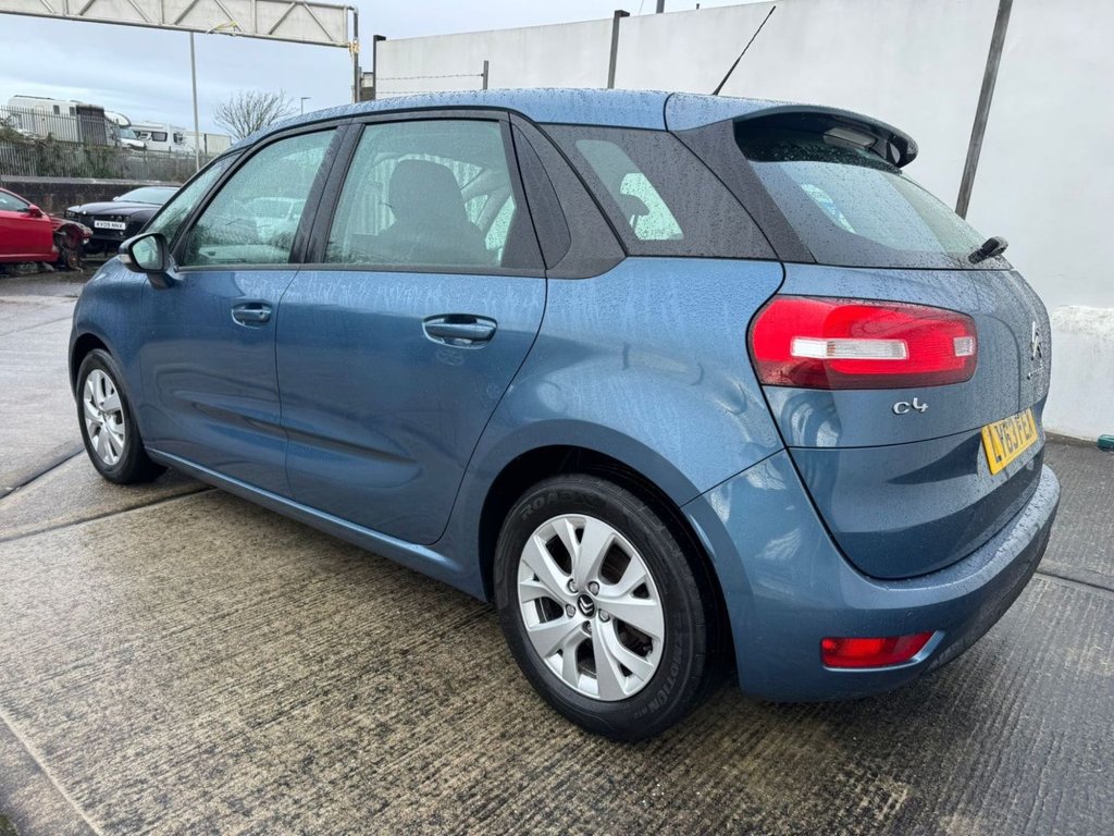 Used Citroen C4 Picasso 2014 for sale - 77422527: Photo 3