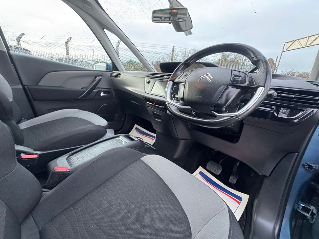 Used Citroen C4 Picasso 2014 for sale - 77422527: Photo 36
