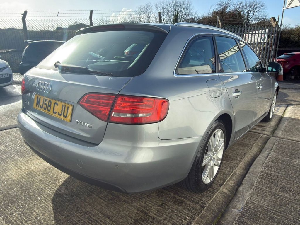 Used Audi A4 Avant 2008 for sale - 77452378: Photo 10