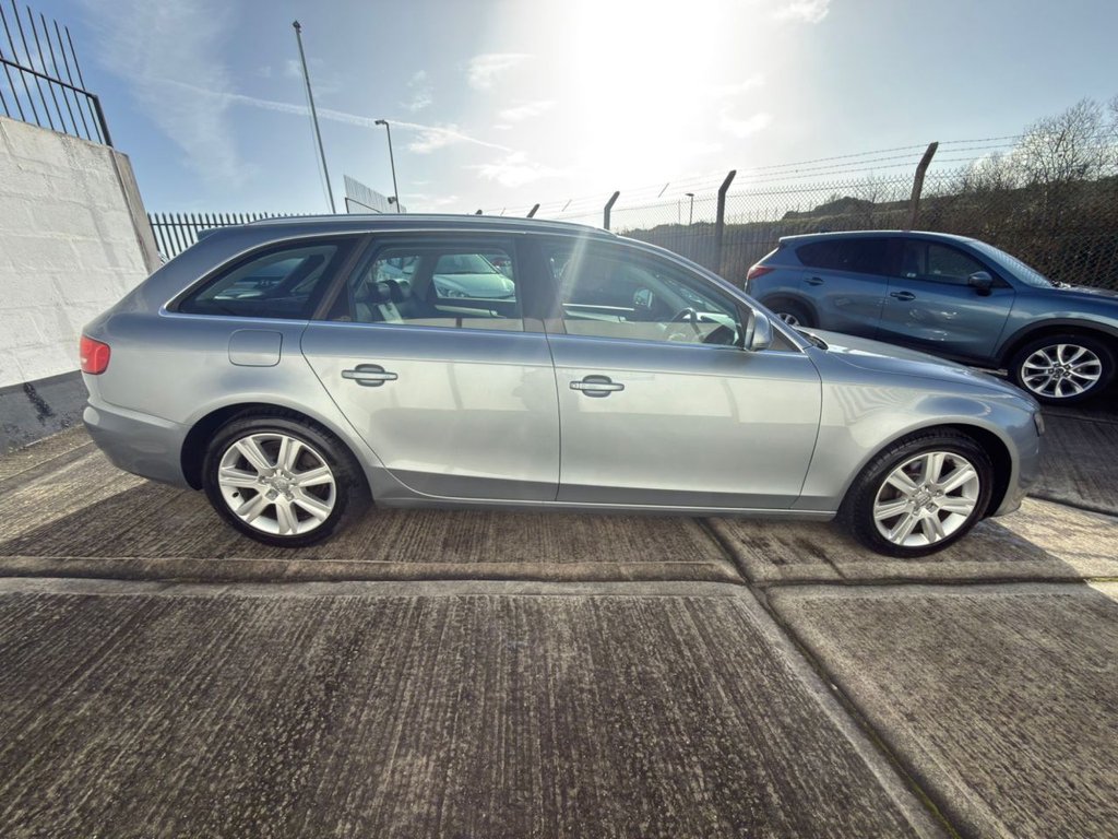 Used Audi A4 Avant 2008 for sale - 77452378: Photo 11