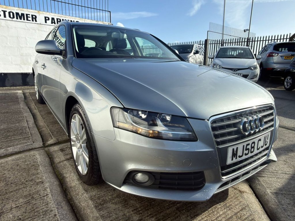 Used Audi A4 Avant 2008 for sale - 77452378: Photo 12