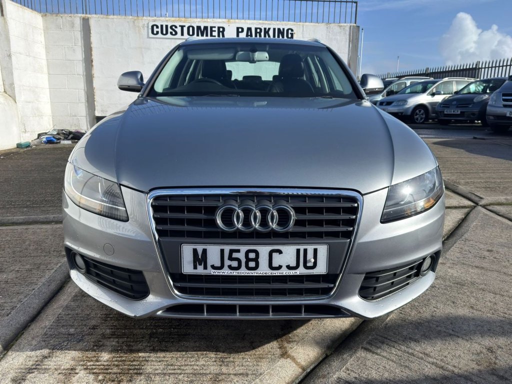 Used Audi A4 Avant 2008 for sale - 77452378: Photo 13
