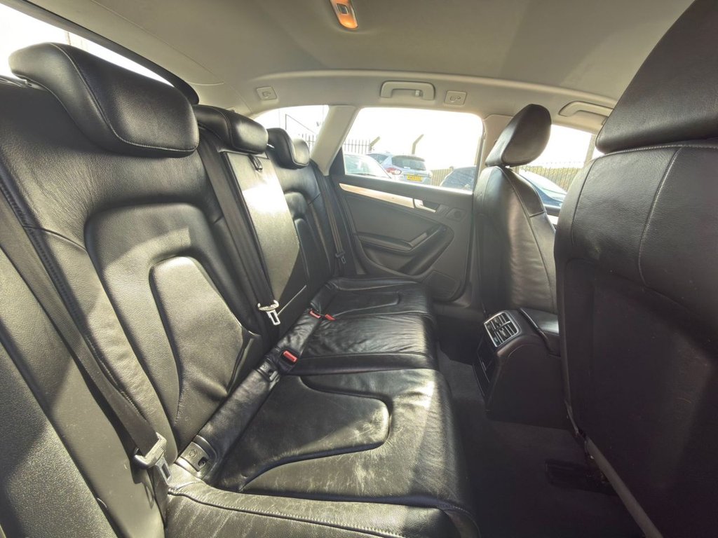 Used Audi A4 Avant 2008 for sale - 77452378: Photo 15