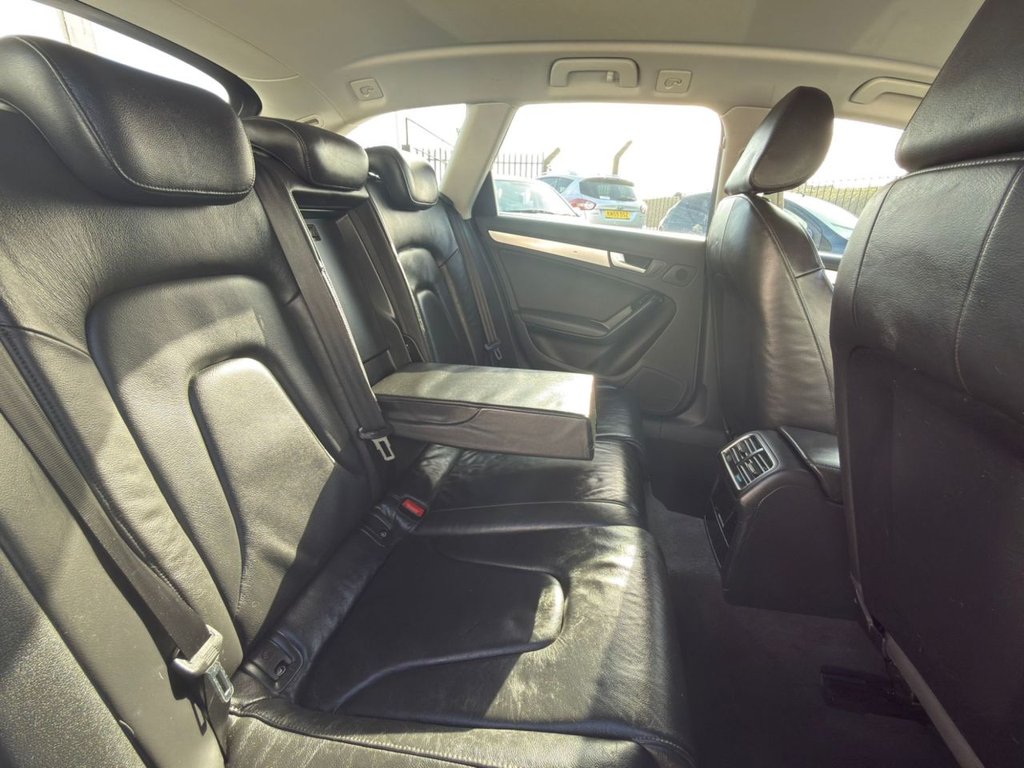 Used Audi A4 Avant 2008 for sale - 77452378: Photo 16