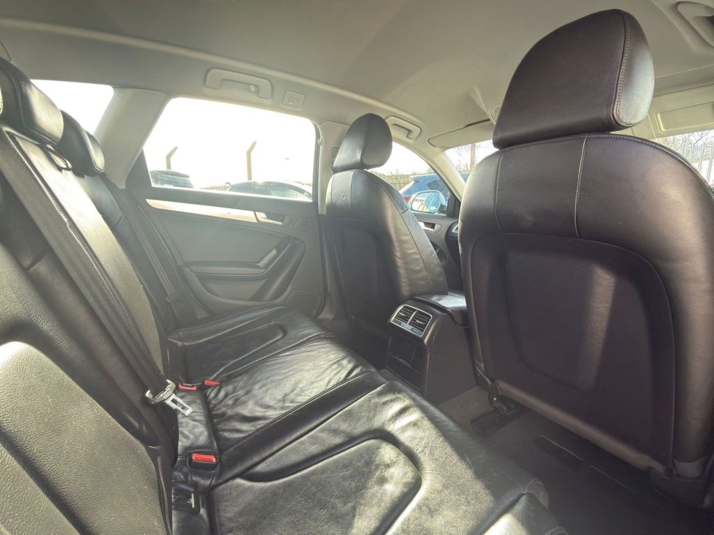 Used Audi A4 Avant 2008 for sale - 77452378: Photo 18