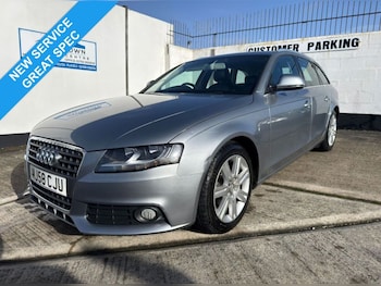 2008 (58) - 2.0 TDI Executive SE Estate 5dr Diesel Manual Euro 4 (143 ps)