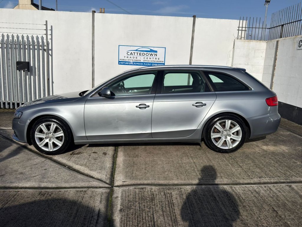 Used Audi A4 Avant 2008 for sale - 77452378: Photo 2