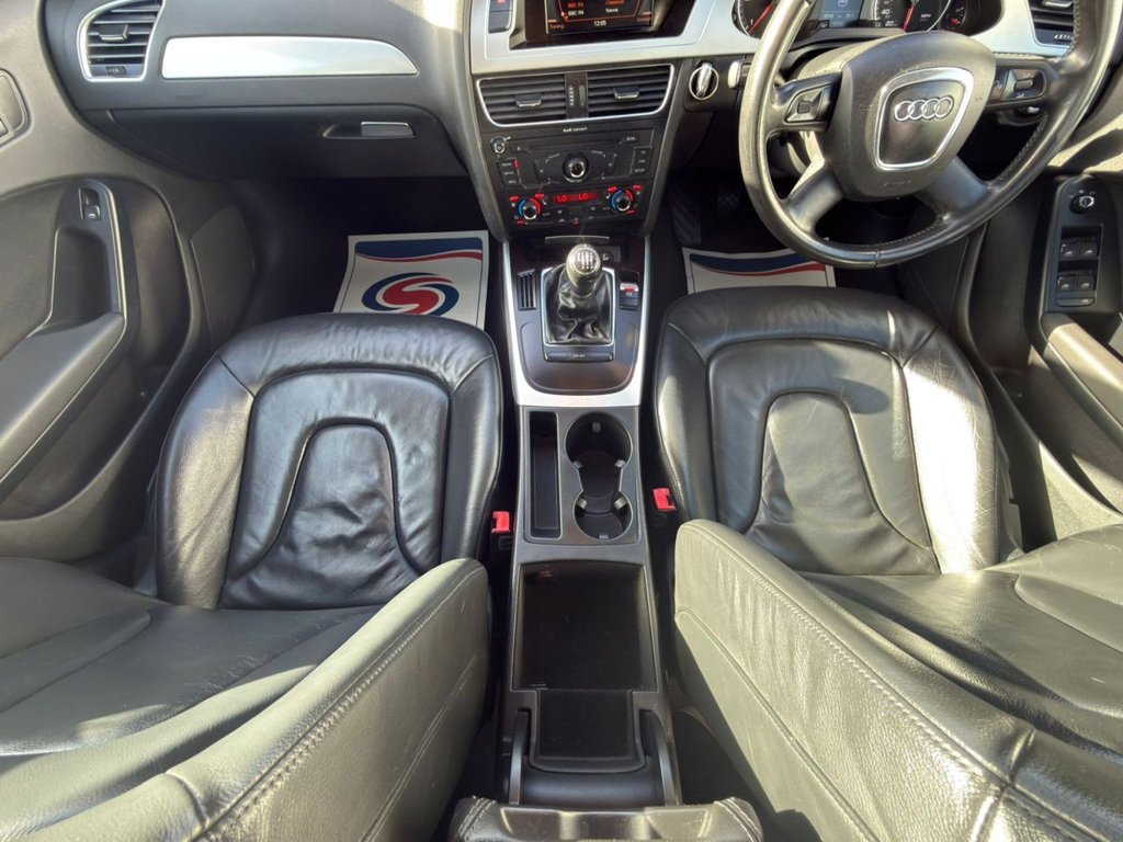 Used Audi A4 Avant 2008 for sale - 77452378: Photo 22