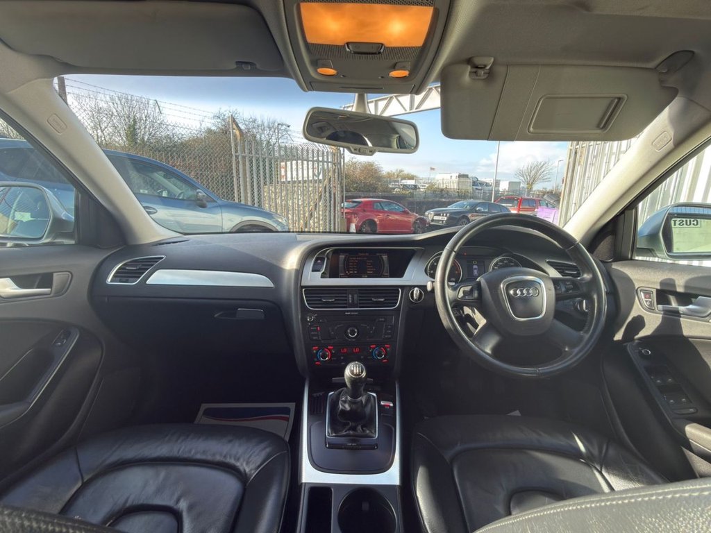 Used Audi A4 Avant 2008 for sale - 77452378: Photo 23