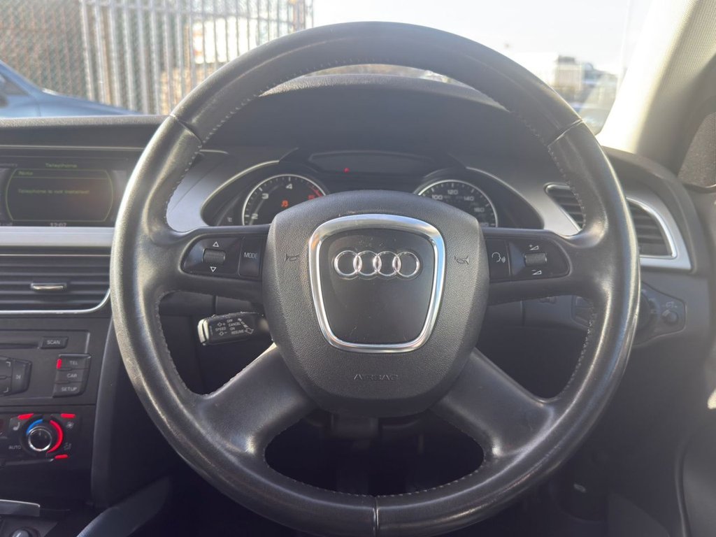Used Audi A4 Avant 2008 for sale - 77452378: Photo 24