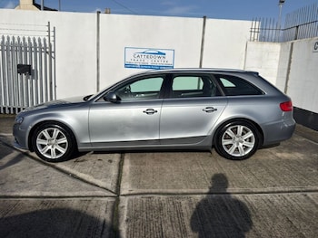 Used Audi A4 Avant 2008 for sale - 77452378: Photo