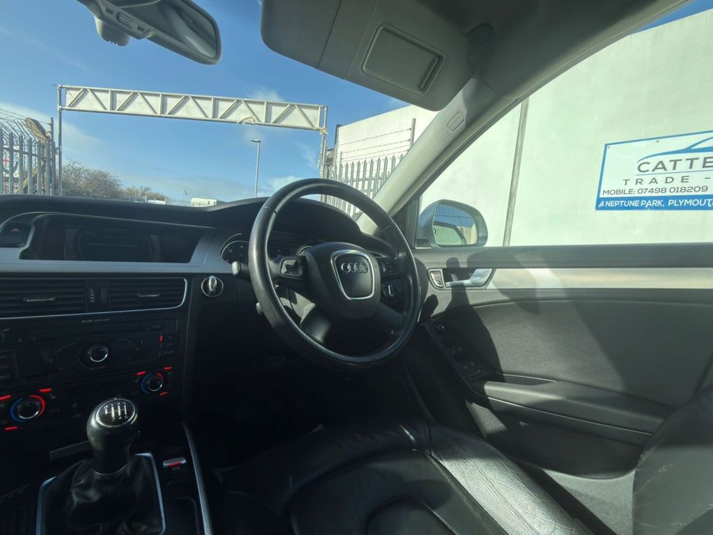 Used Audi A4 Avant 2008 for sale - 77452378: Photo 35