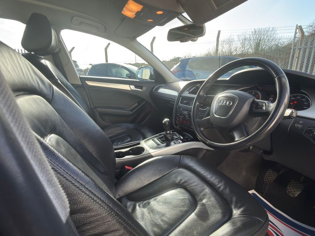 Used Audi A4 Avant 2008 for sale - 77452378: Photo 38