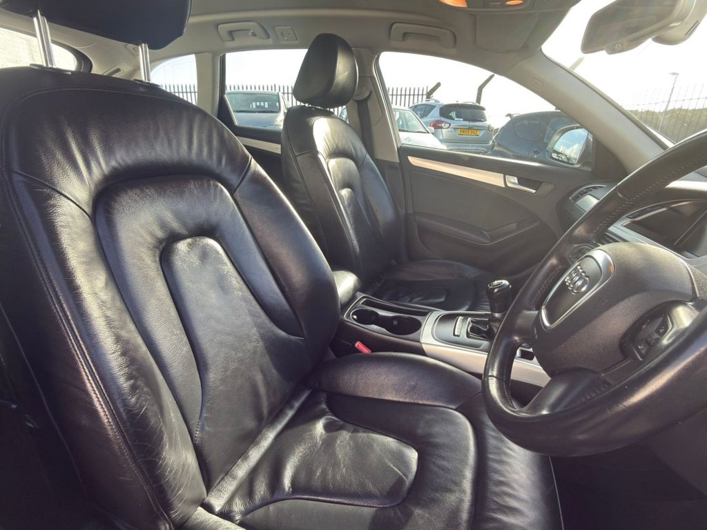 Used Audi A4 Avant 2008 for sale - 77452378: Photo 39