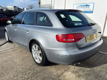Used Audi A4 Avant 2008 for sale - 77452378: Photo