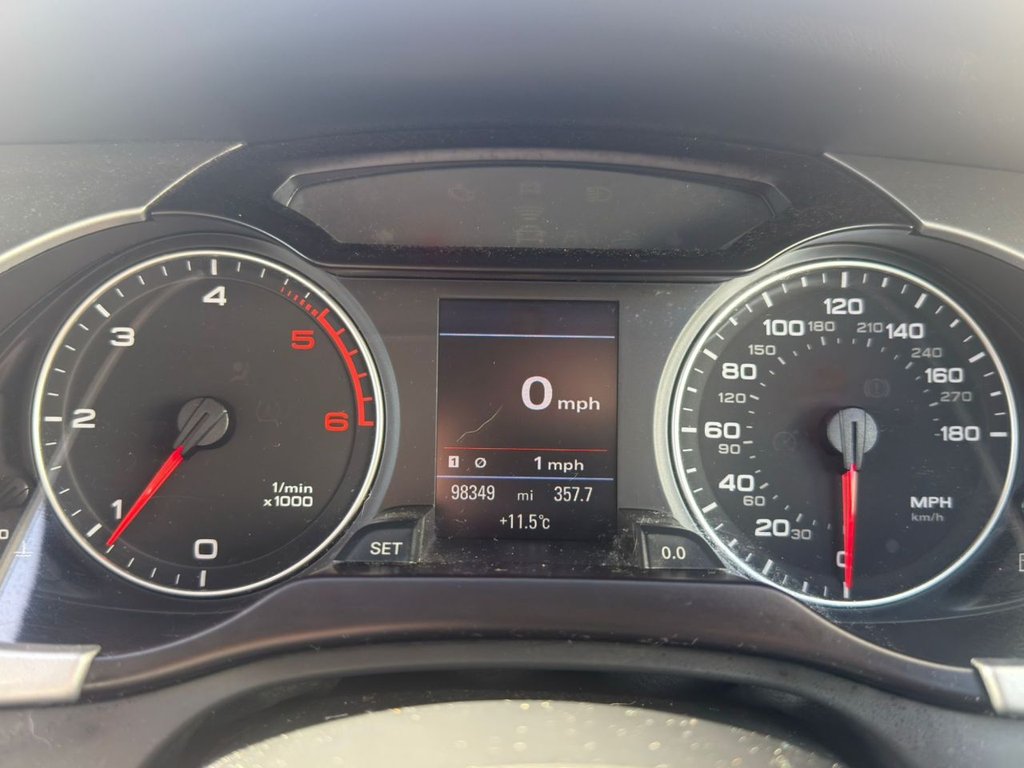 Used Audi A4 Avant 2008 for sale - 77452378: Photo 40