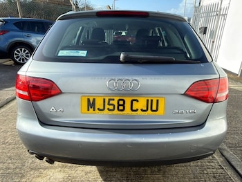 Used Audi A4 Avant 2008 for sale - 77452378: Photo