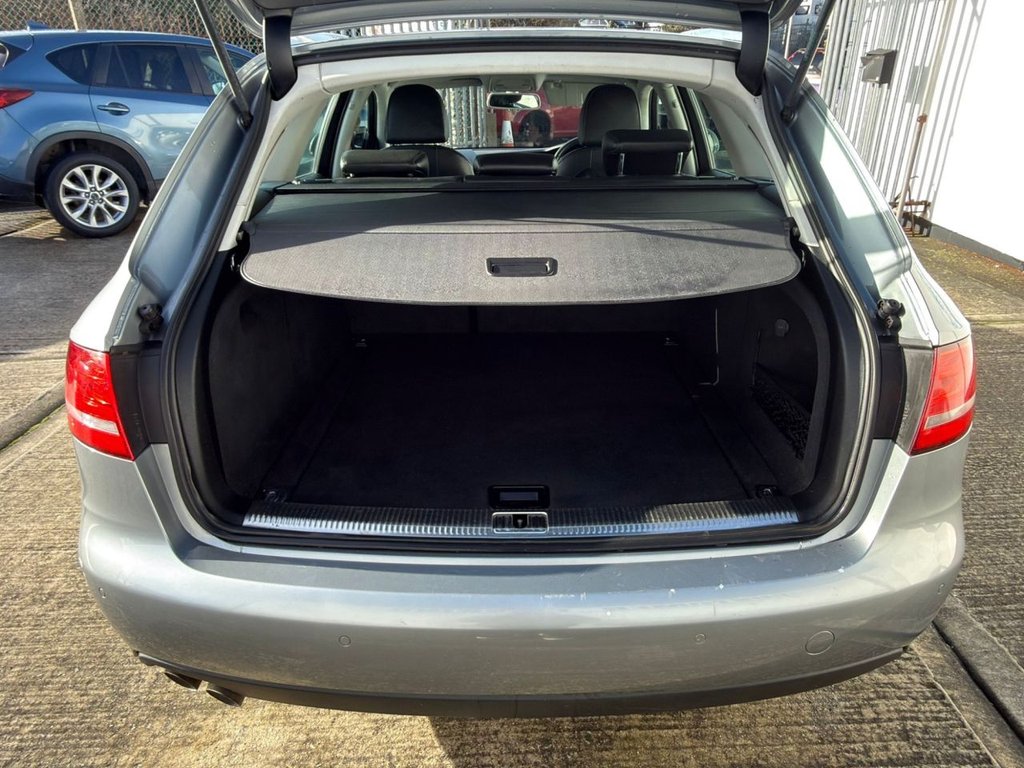 Used Audi A4 Avant 2008 for sale - 77452378: Photo 5