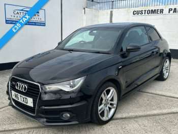 2013 (TX) - 1.2 TFSI S Line 3dr