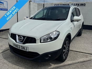 Used Nissan Qashqai+2 2012 for sale - 78964462: Photo